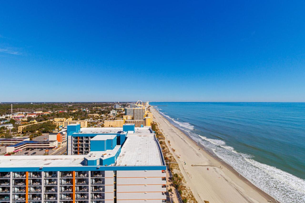 The Palace 1513 Myrtle Beach Exterior photo