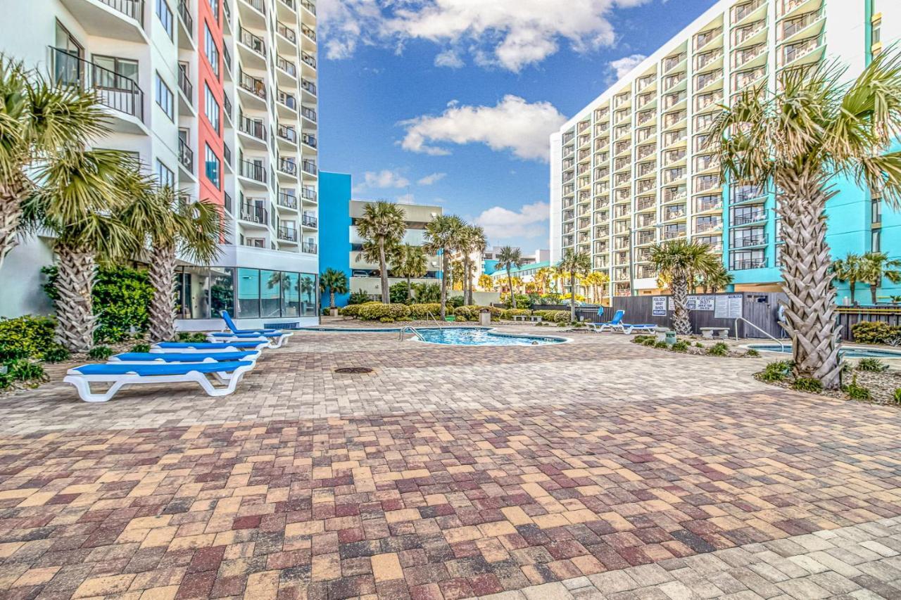 The Palace 1513 Myrtle Beach Exterior photo