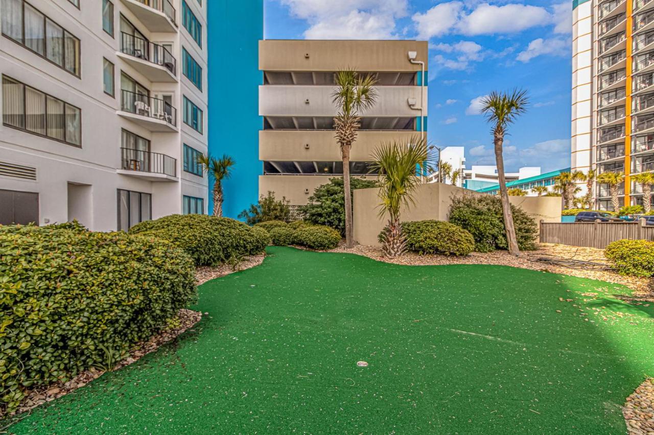 The Palace 1513 Myrtle Beach Exterior photo
