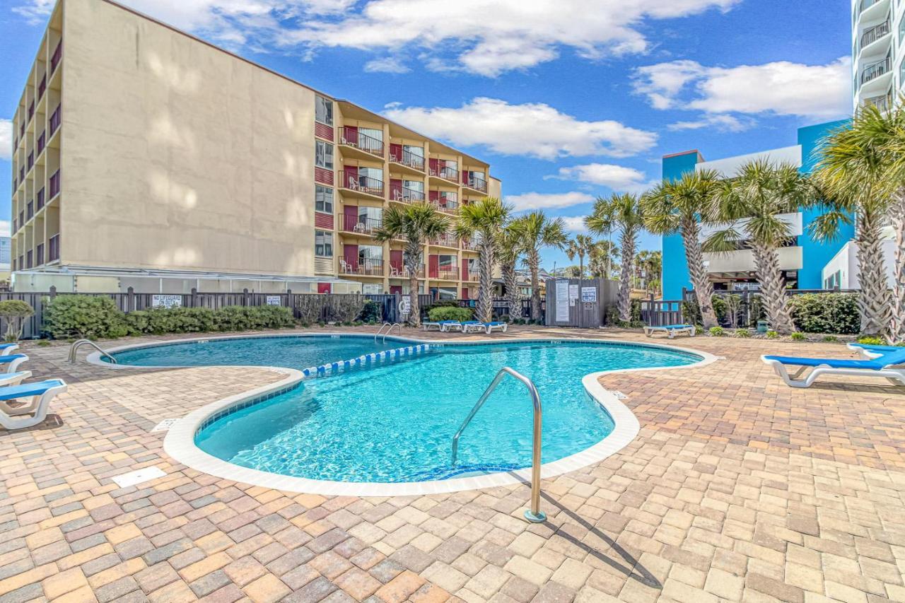 The Palace 1513 Myrtle Beach Exterior photo