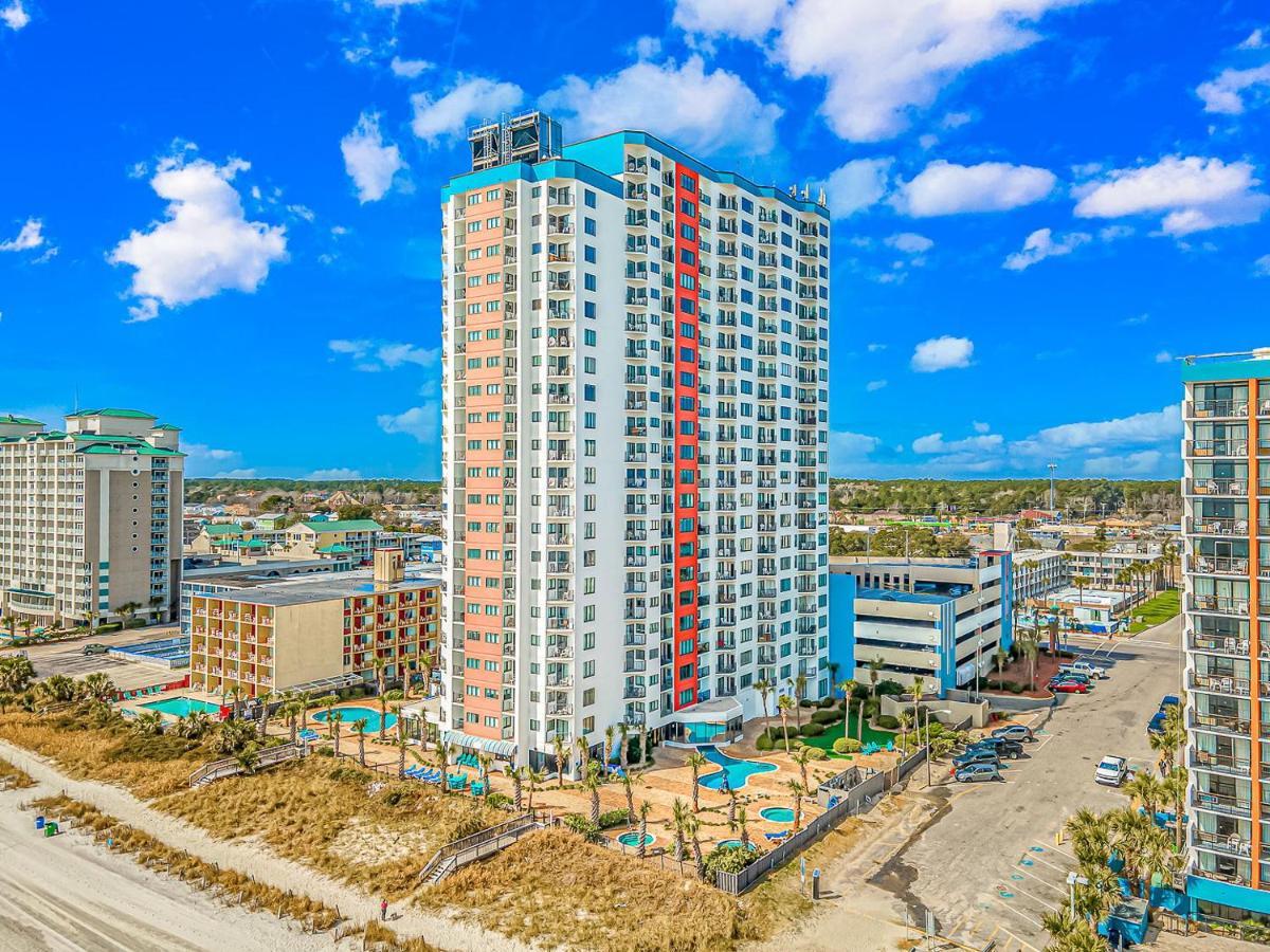 The Palace 1513 Myrtle Beach Exterior photo